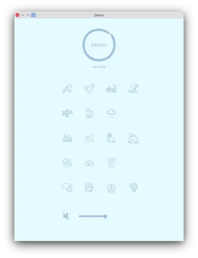 Zenso screenshot 2