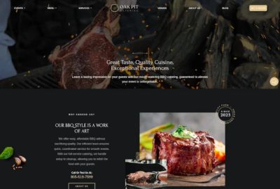 Oakpit Catering preview