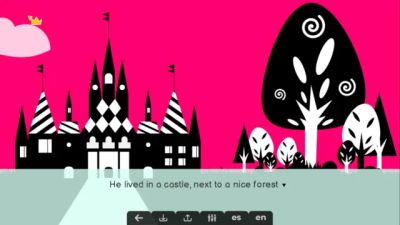 The Frog King screenshot 1