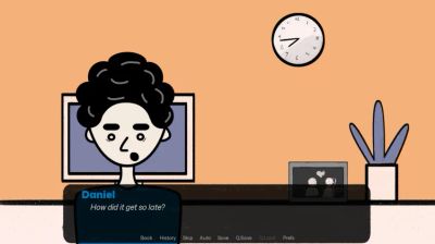 A Box Full of Memories screenshot 2