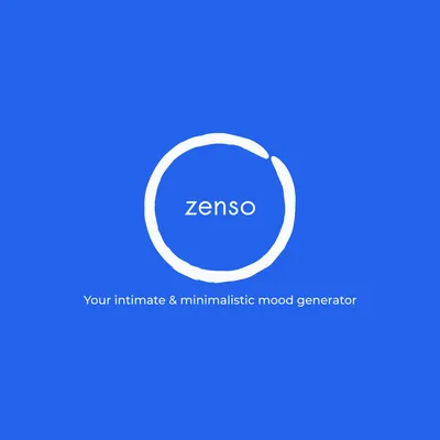 Zenso preview
