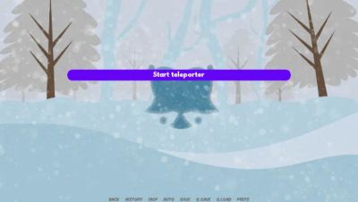 Echoes of a Winter Past screenshot 2