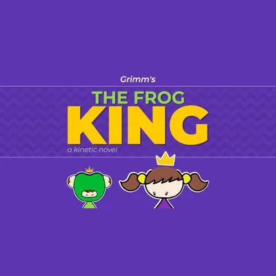 The Frog King preview